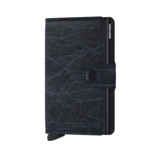 Secrid Miniwallet Crunch Blue