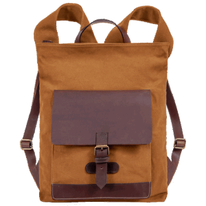 Saccoo Canvas 44415 Talca CV Rugtas Mustard