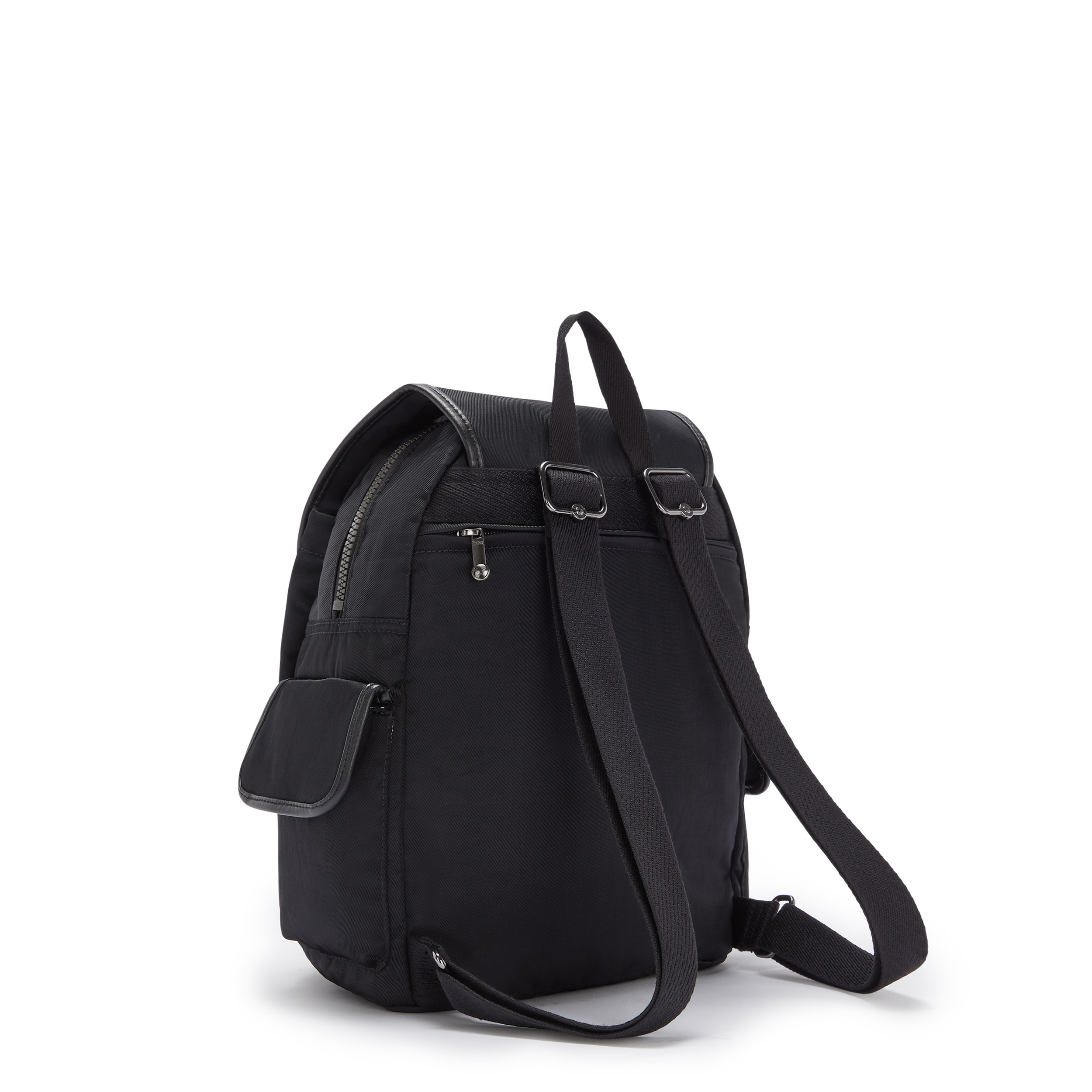 Kipling Rugtas City Pack S Rich Black