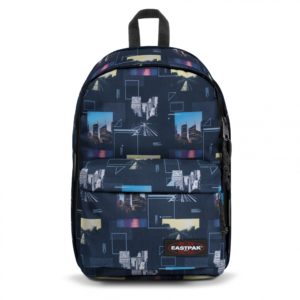 Rugtas Eastpak Back to Work Shapes Blue