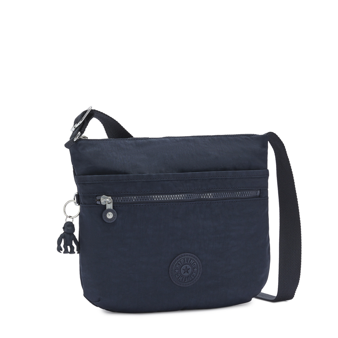 Kipling Schoudertas Arto Blue Bleu