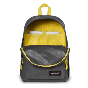 Eastpak OUT OF OFFICE Rugtas Grey Yellow