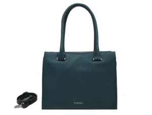GiGi Fratelli  0119  Hand- Schoudertas Teal Romance
