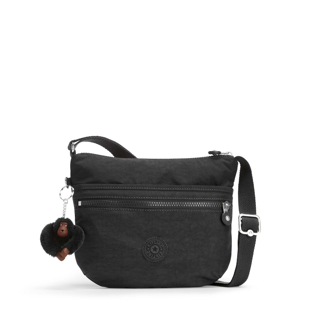 Kipling Schoudertas Arto S True Black