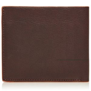 dR Amsterdam Billfold 91564 Bruin