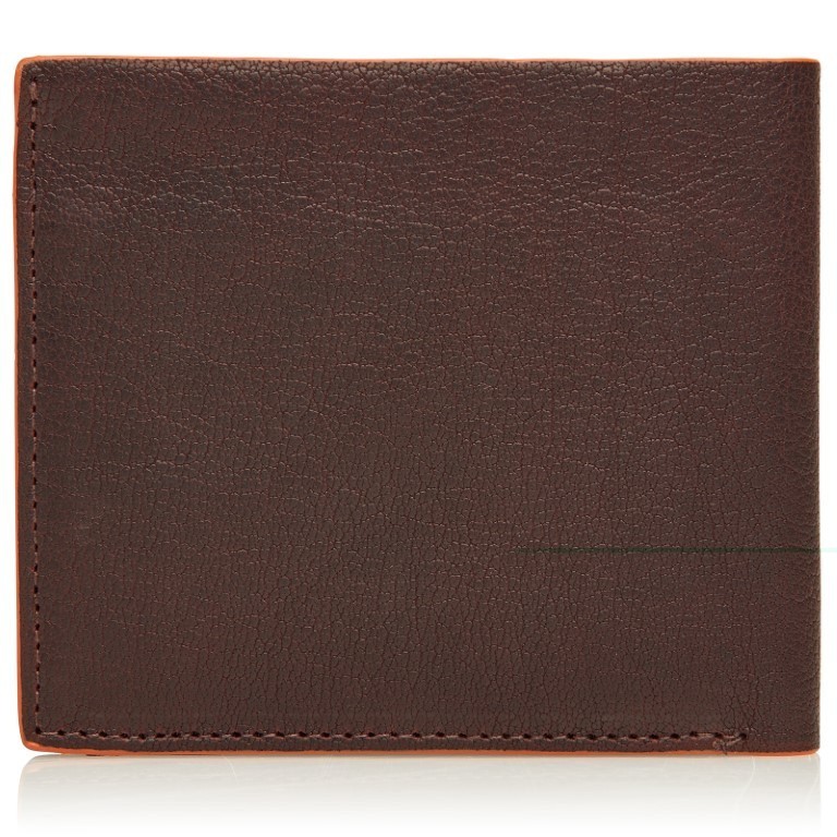 dR Amsterdam Billfold 91564 Bruin