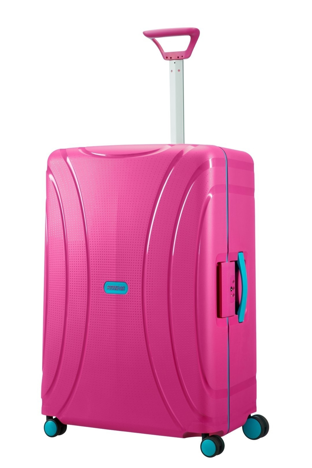 American Tourister Lock'N'Roll Spinner 75/28 Summer Pink
