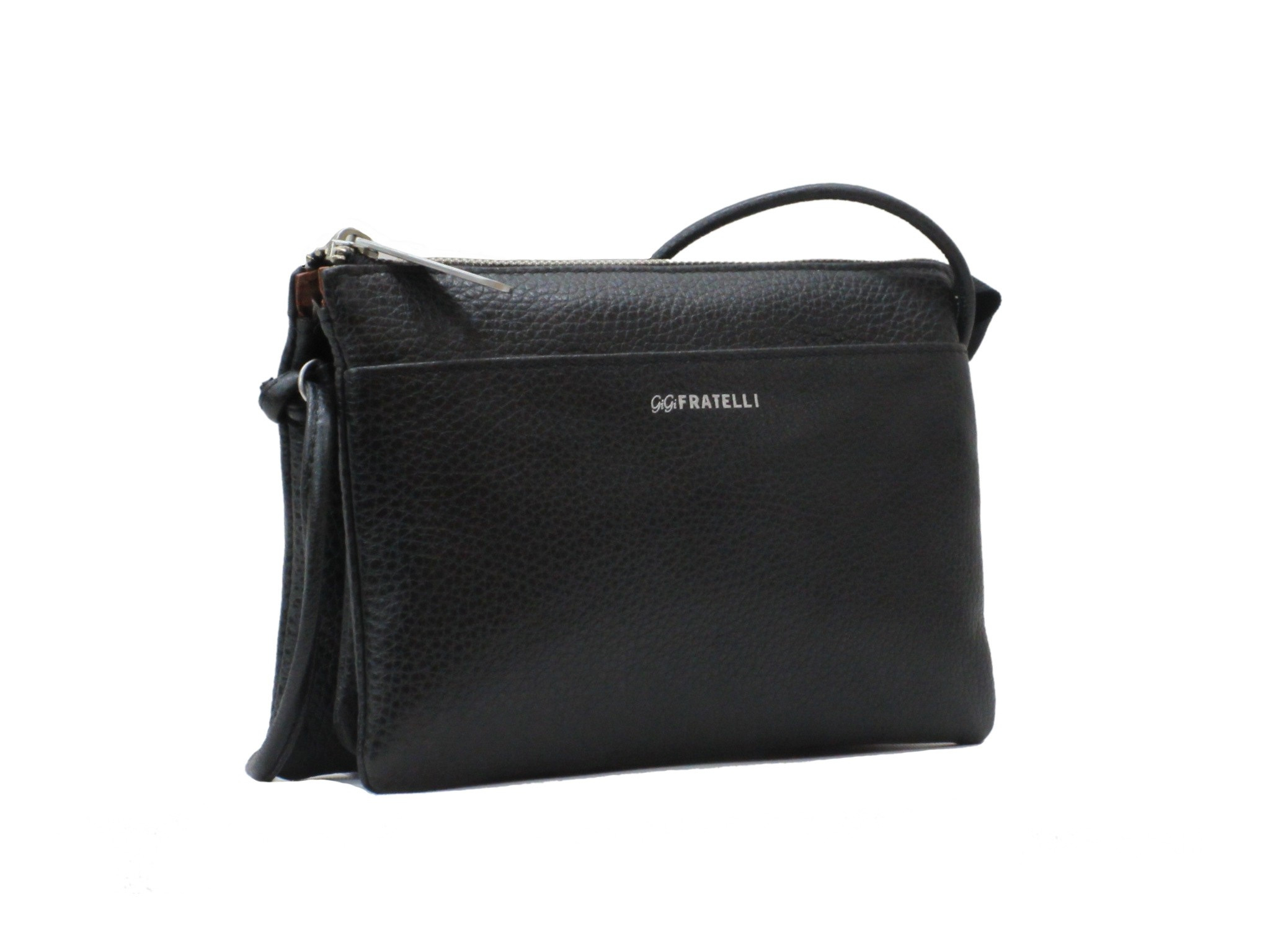 GiGi Fratelli 0046 Schoudertasje/Clutch Zwart Romance