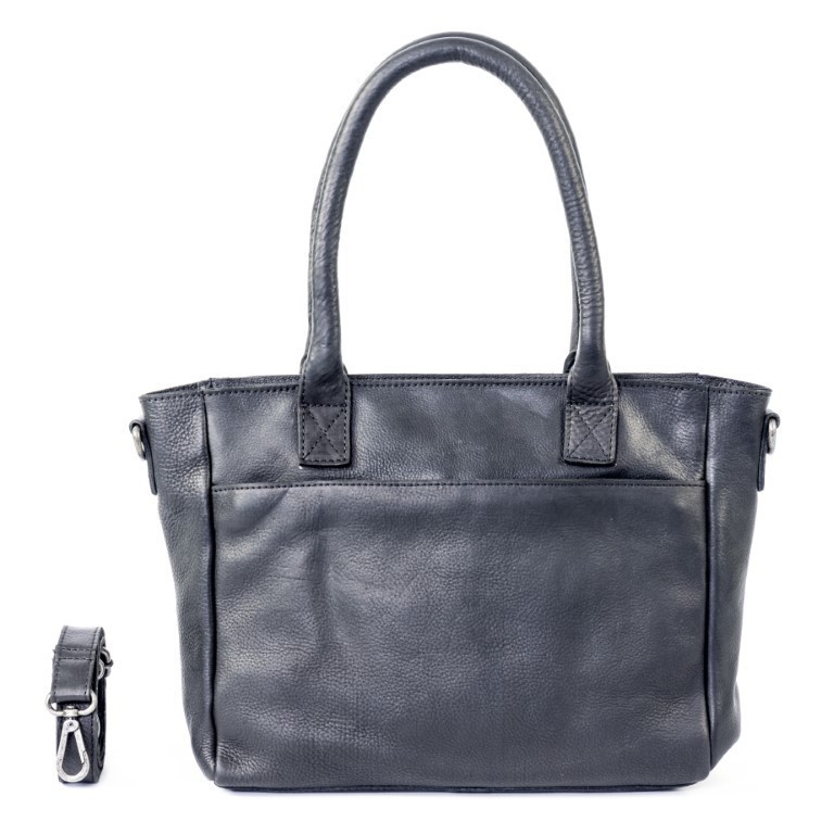 DSTRCT Dames Tas 362030 Black