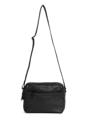 Sticks and Stones Pasadena Bag Black