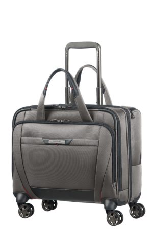 Samsonite Pro-DLX 5 Spinner Tote 15.6" Magnetic Grey