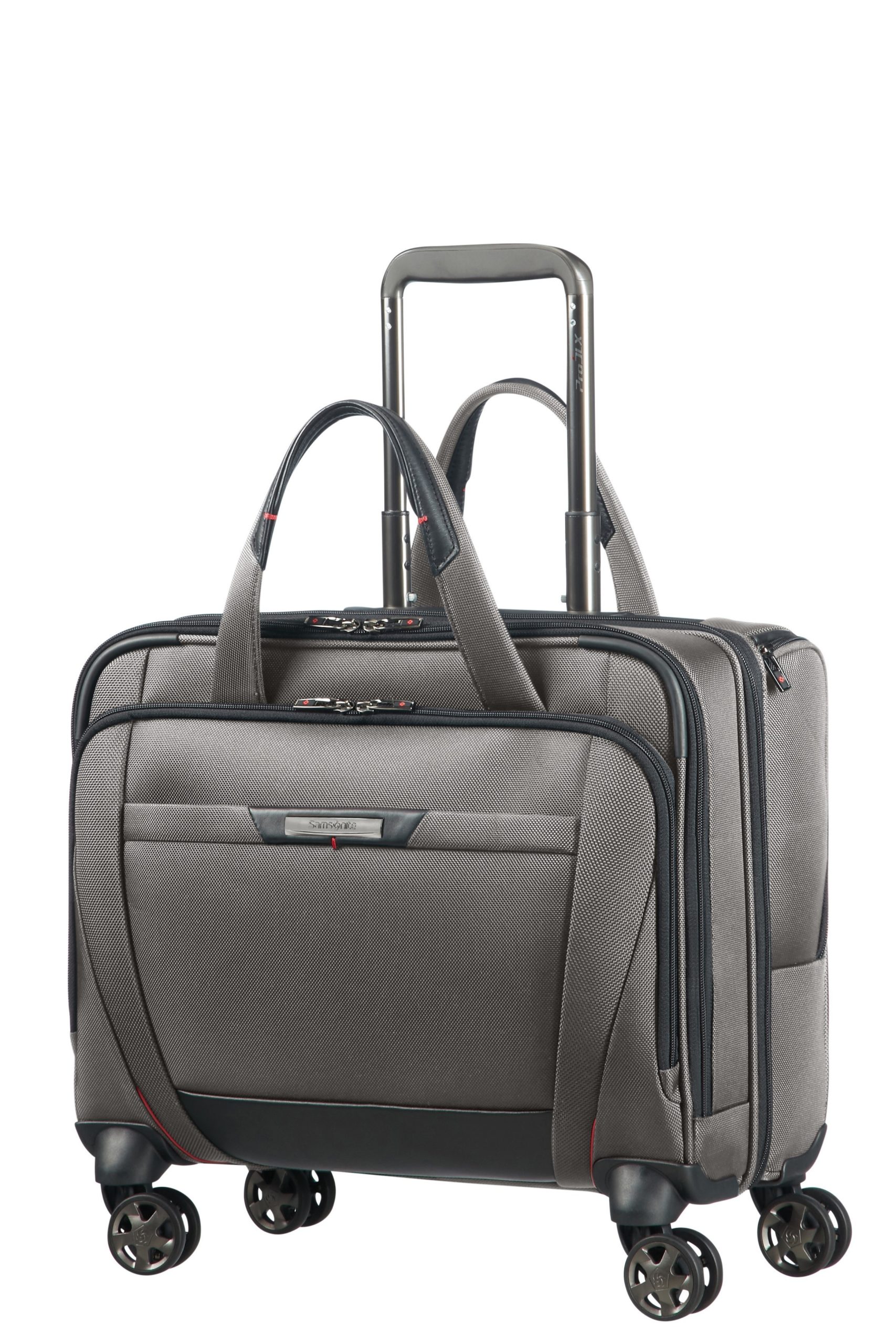 Samsonite Pro-DLX 5 Spinner Tote 15.6" Magnetic Grey