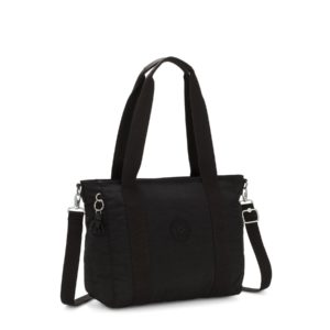 Kipling Shopper Asseni S Black Noir