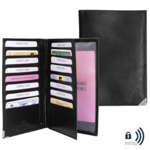 dR Amsterdam Portefeuille 15459 Zwart