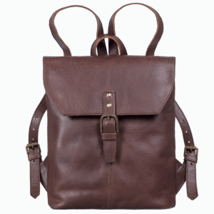 Saccoo Milano 54422 Bruges Rugtas Chestnut