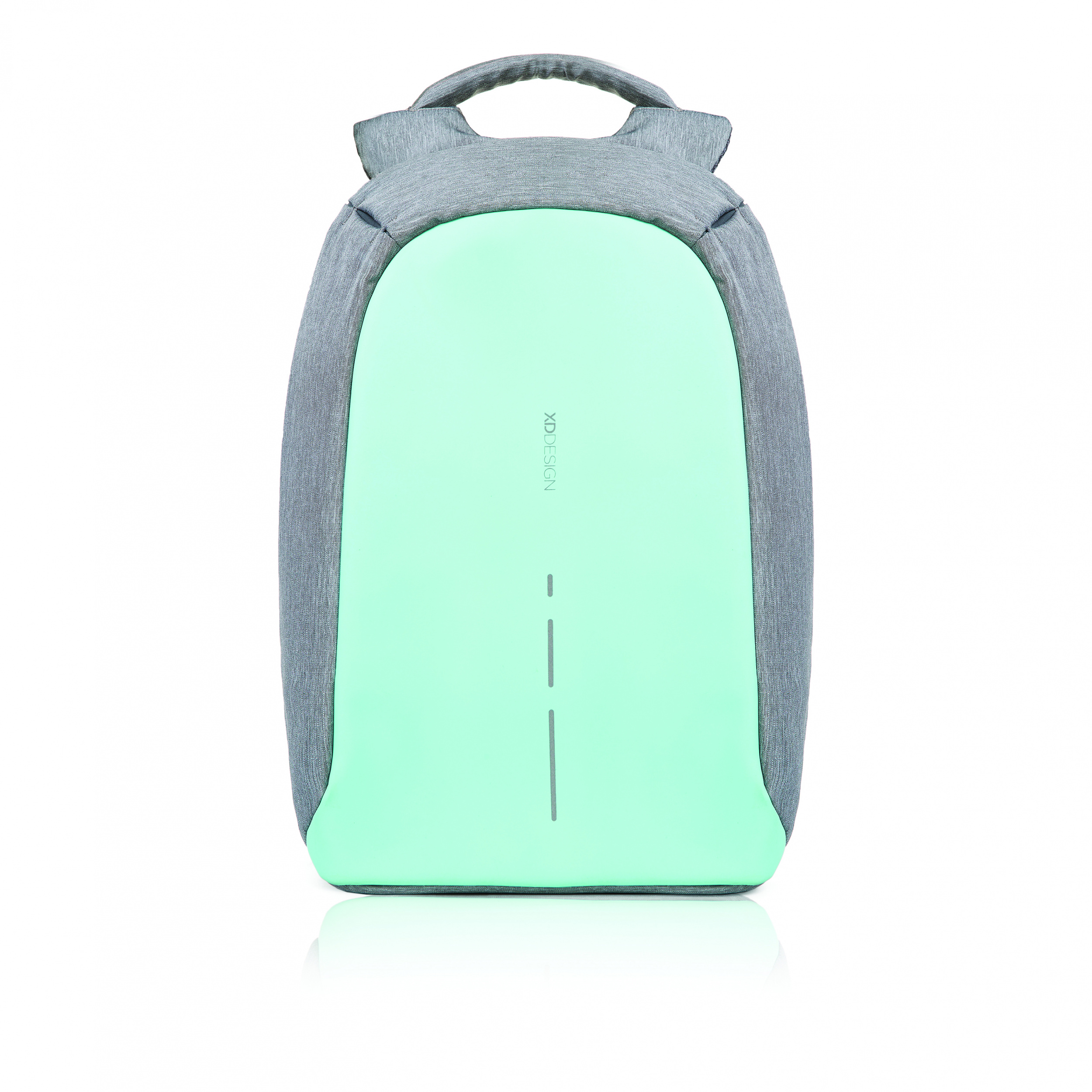 XD Design Bobby Compact Anti-Diefstal Rugtas Mint Green