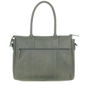DSTRCT Riverside 011330 Business Bag Grey