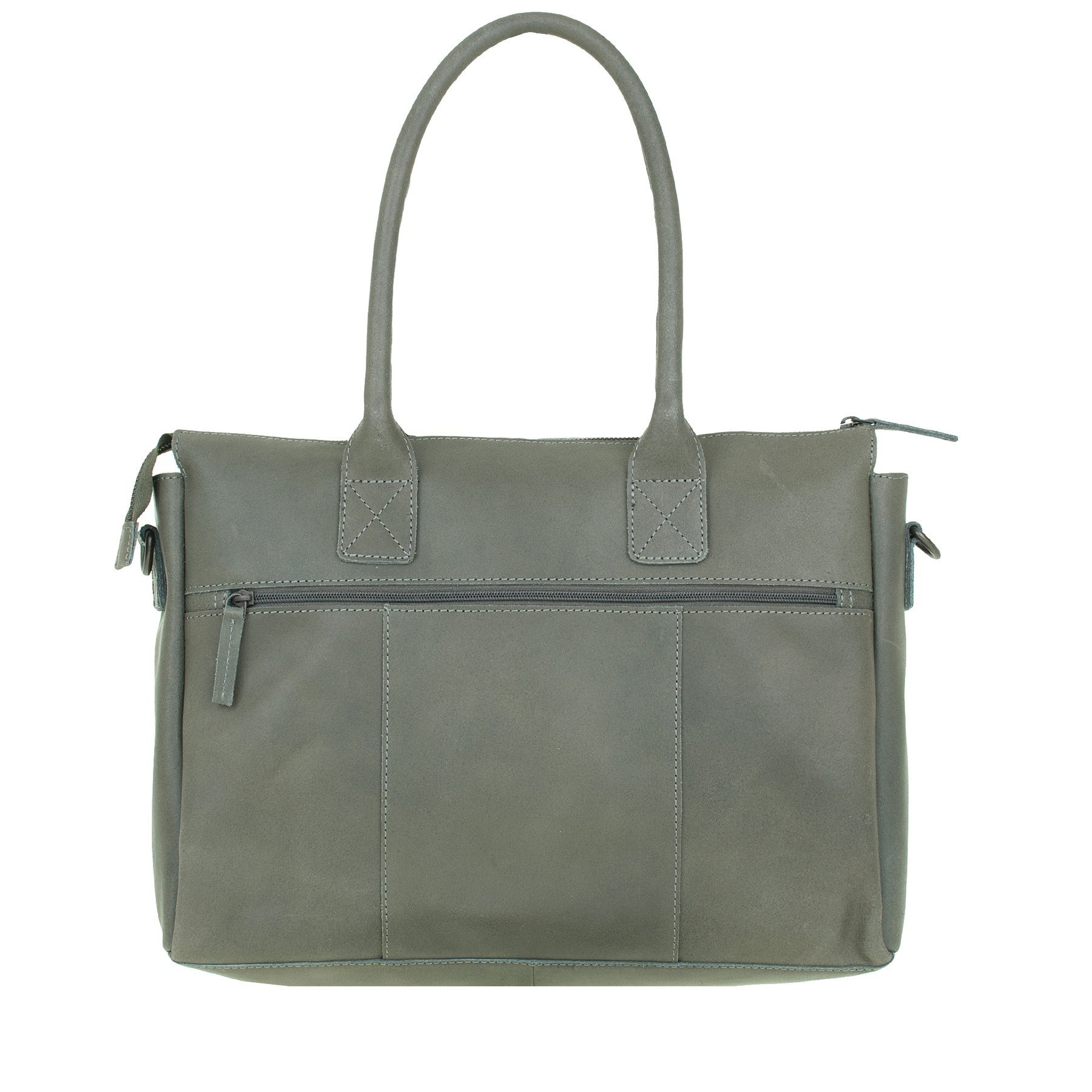 DSTRCT Riverside 011330 Business Bag Grey