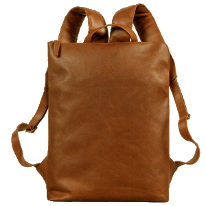 Saccoo Springfield 97413 La Paz BF Rugtas Cognac