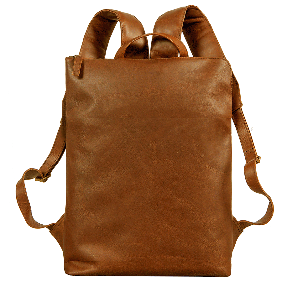 Saccoo Springfield 97413 La Paz BF Rugtas Cognac