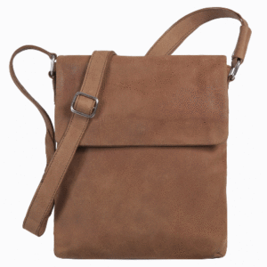 Saccoo Caracas 87523 Ricon  Schoudertas Tobacco