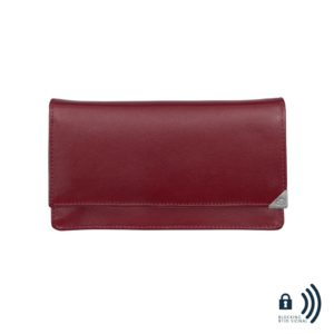 dR Amsterdam Damesportemonnee 15190 Rood