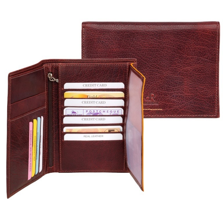 dR Amsterdam Portefeuille 91725 Bruin