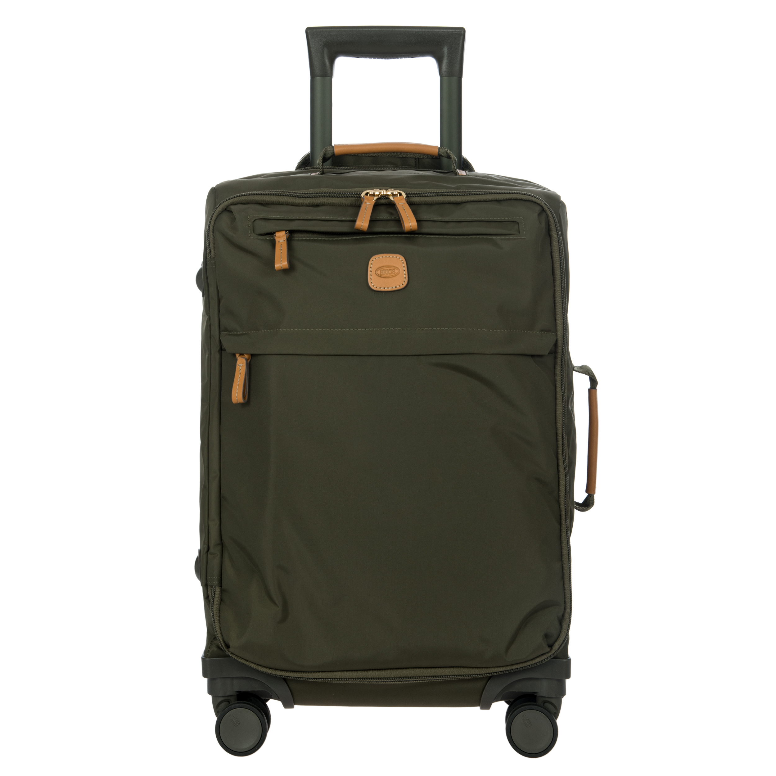 Bric's X-Travel Trolley 55cm BXL58117 Olive