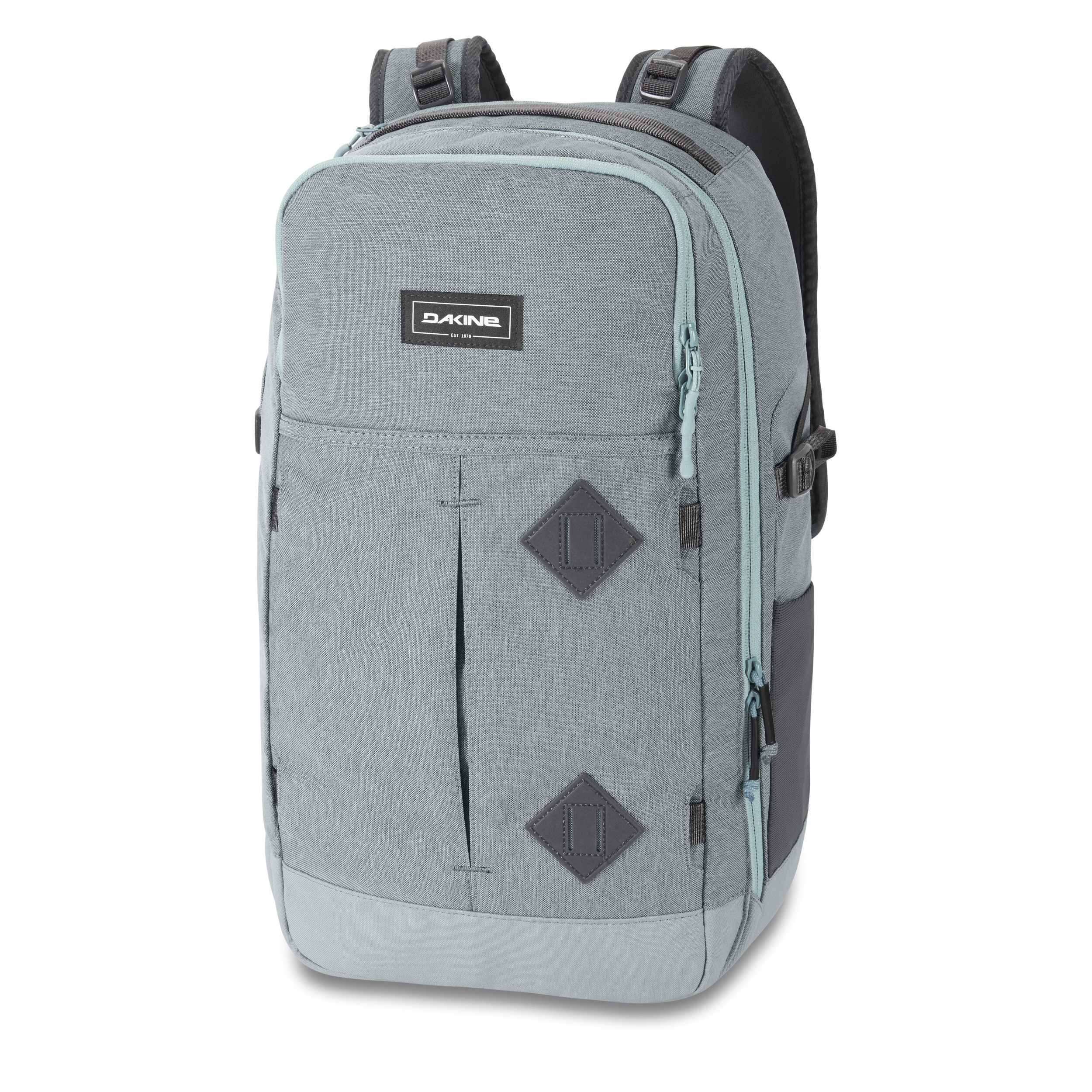 Dakine Rugtas Split Adventure 38L Lead Blue