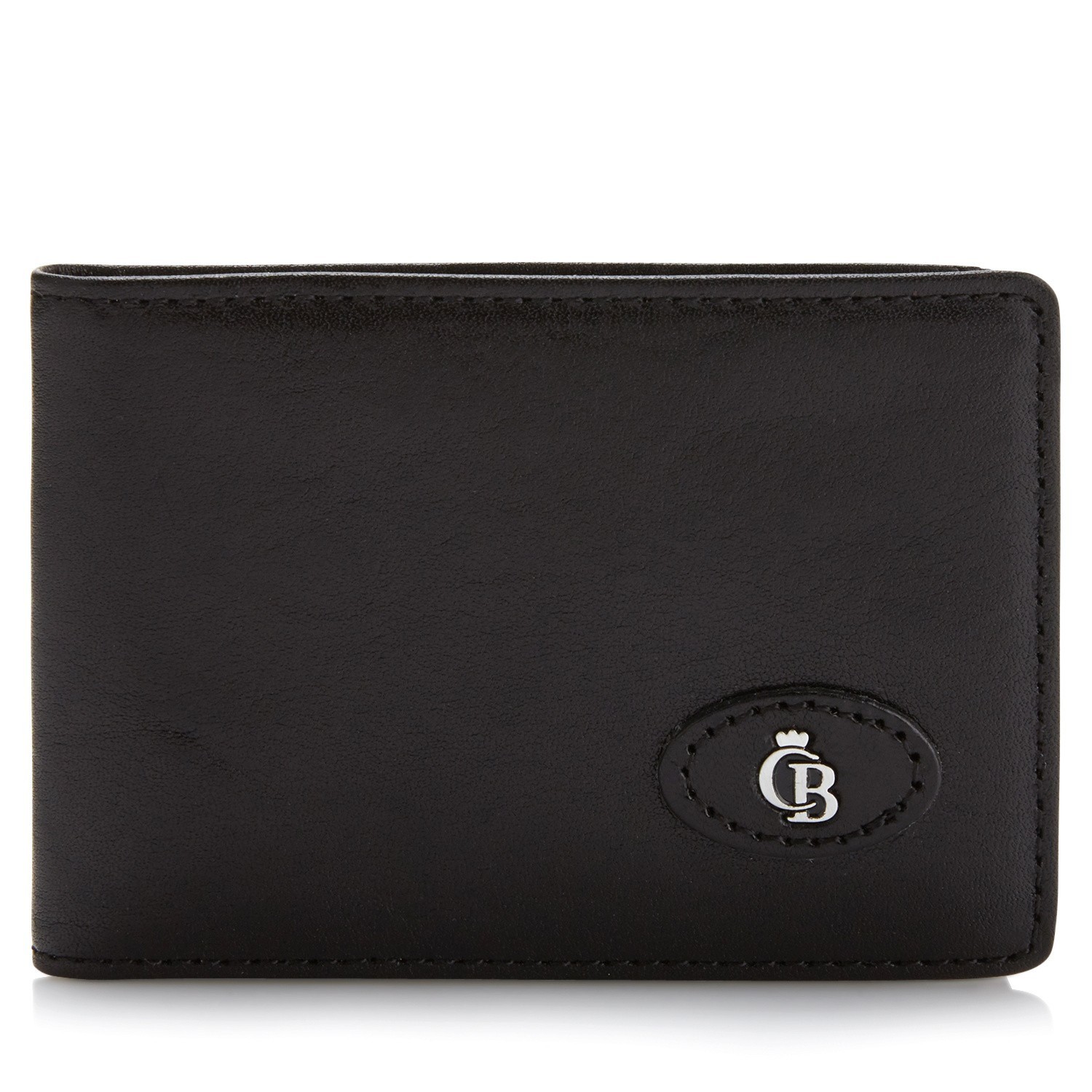 Castelijn & Beerens 42 0710 Creditcard etui 6 CC RFID Zwart