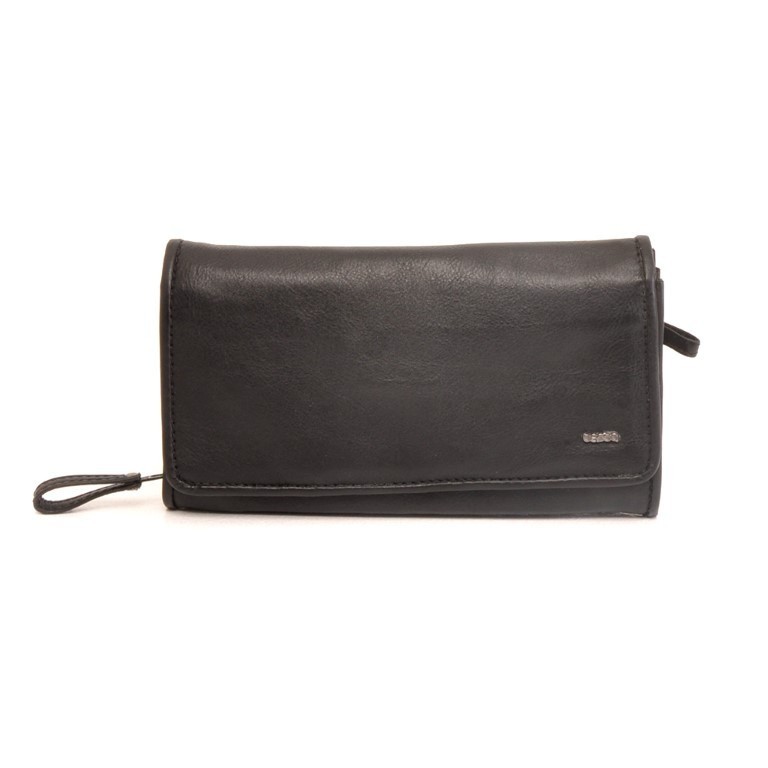 Berba Soft ladies wallet 001-503 Black