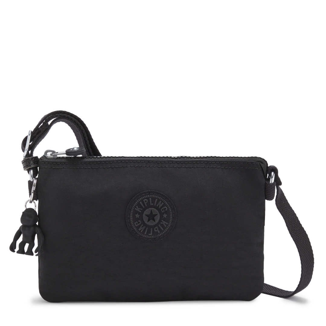 Kipling Schoudertas Creativity XB Black Noir