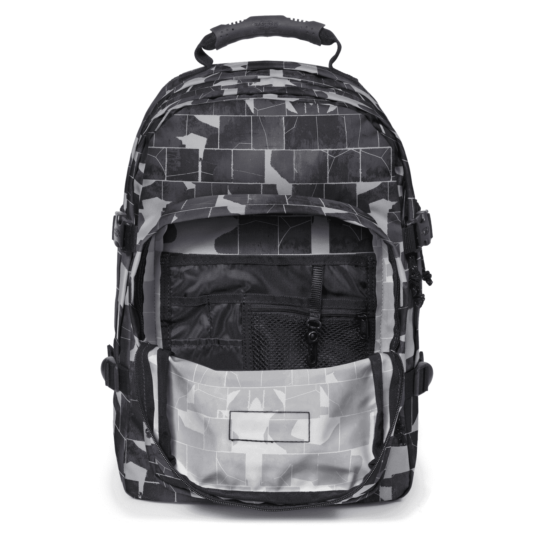 Eastpak Provider rugtas Cracked Dark