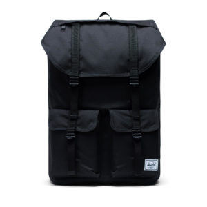 Herschel Rugtas Buckingham Black