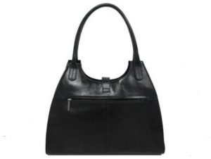 Handtas Claudio Ferrici 18036 Black