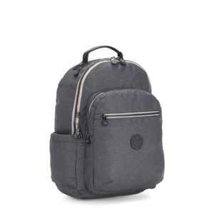 Rugtas Kipling Seoul Charcoal