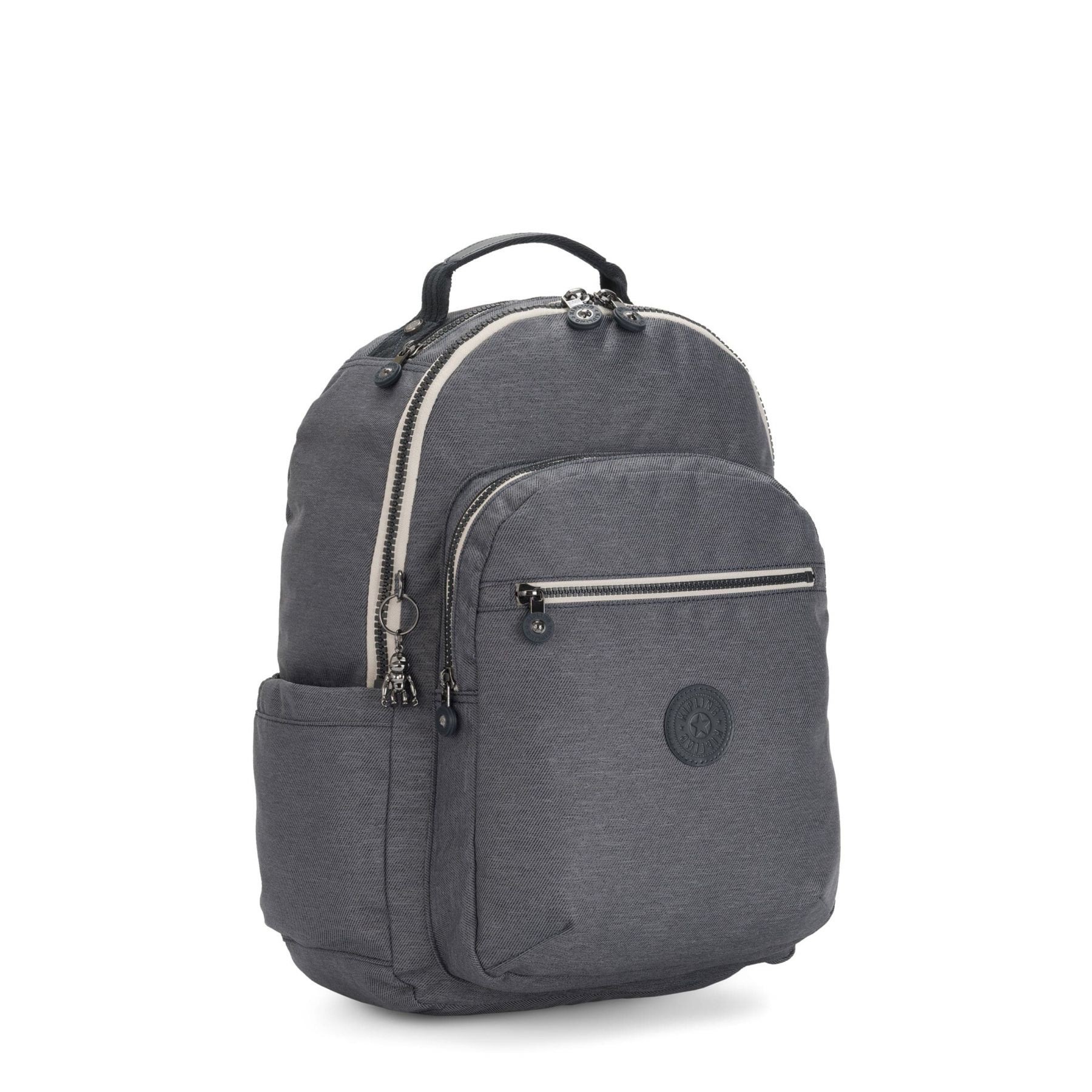 Rugtas Kipling Seoul Charcoal