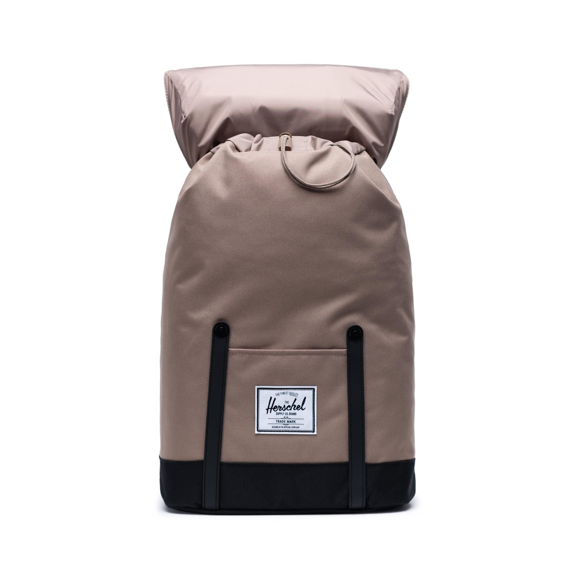 Herschel Rugtas Retreat Pinebark Black
