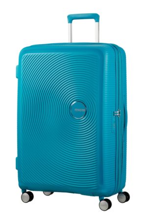 American tourister Soundbox SPINNER 77/28 Summer Blue