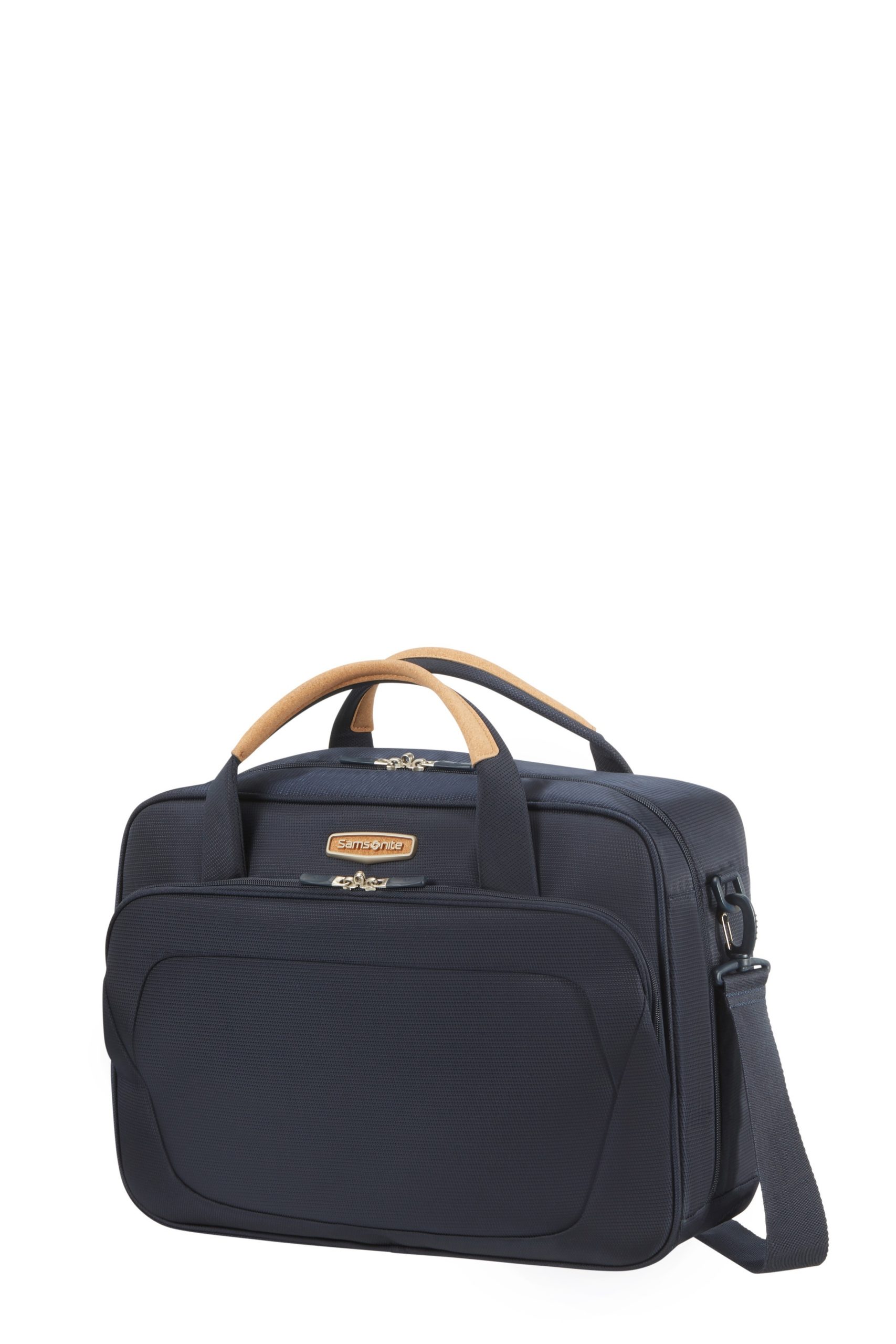 Samsonite Spark SNG Eco Schoudertas Blue