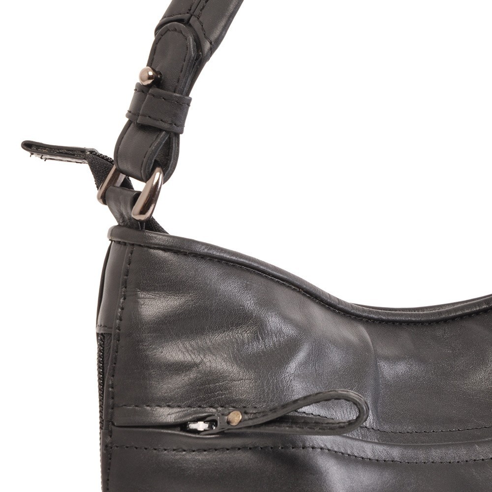 Berba Soft 005-840 Hobo Exp. Black