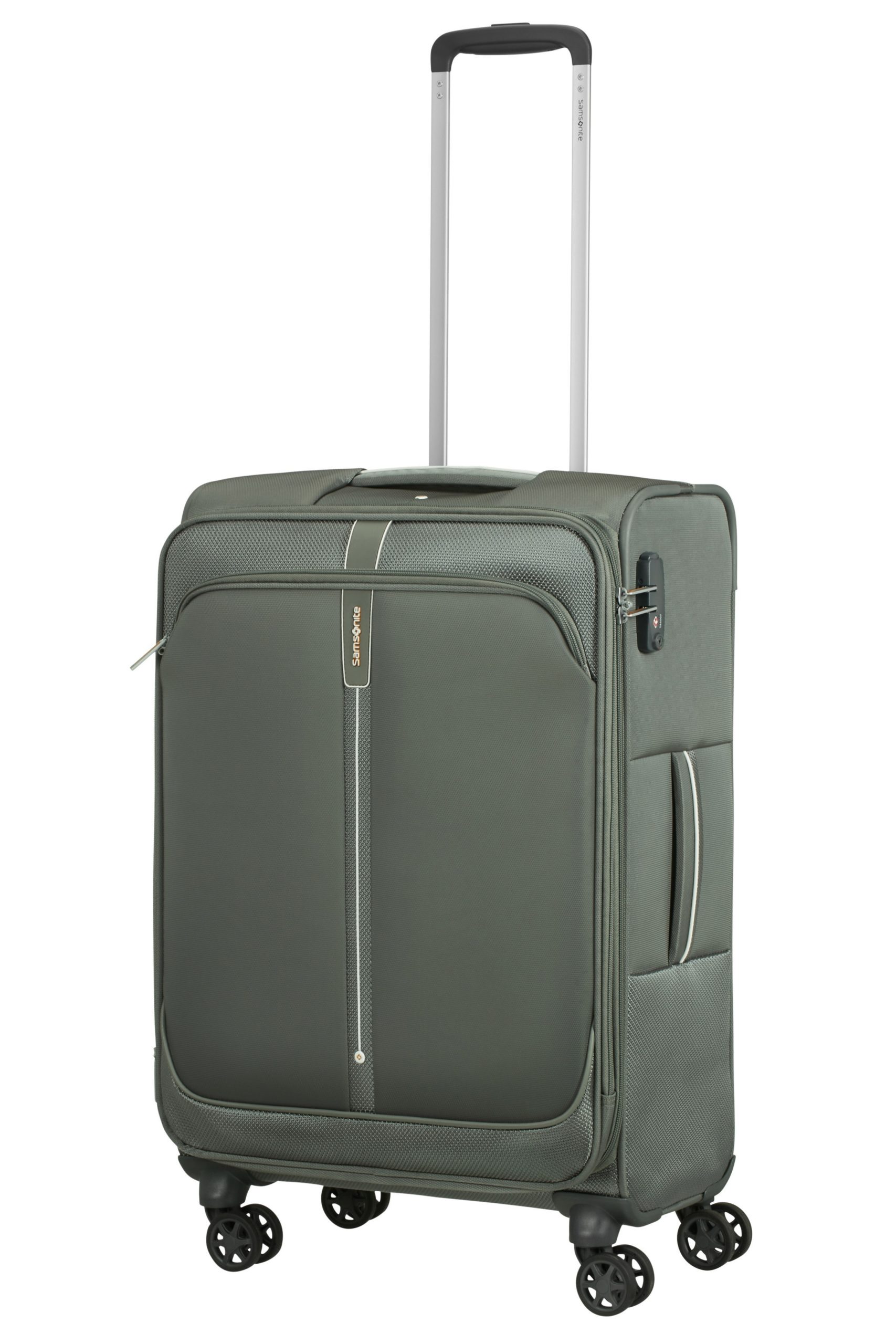 Samsonite Popsoda Spinner 66/24 Exp Grey