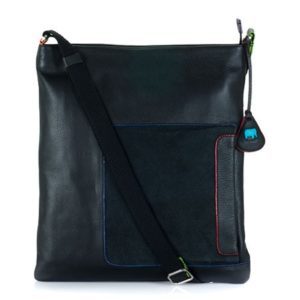My Walit 631 Large Cross Body Bag Black Pace