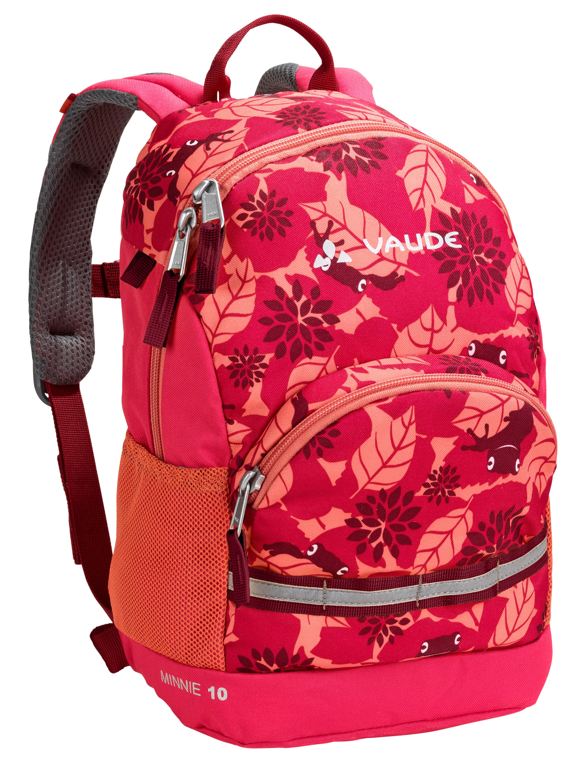 Vaude 12460 Minnie 10 Kinder Rugtas Rosebay