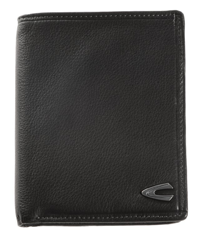 Camel Active Vegas Wallet B34-707 Black
