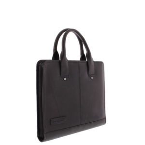 Plevier 860 Business Laptoptas Zwart Transit