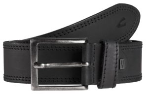 Camel Active Belt 4.0 cm 103-115 Black