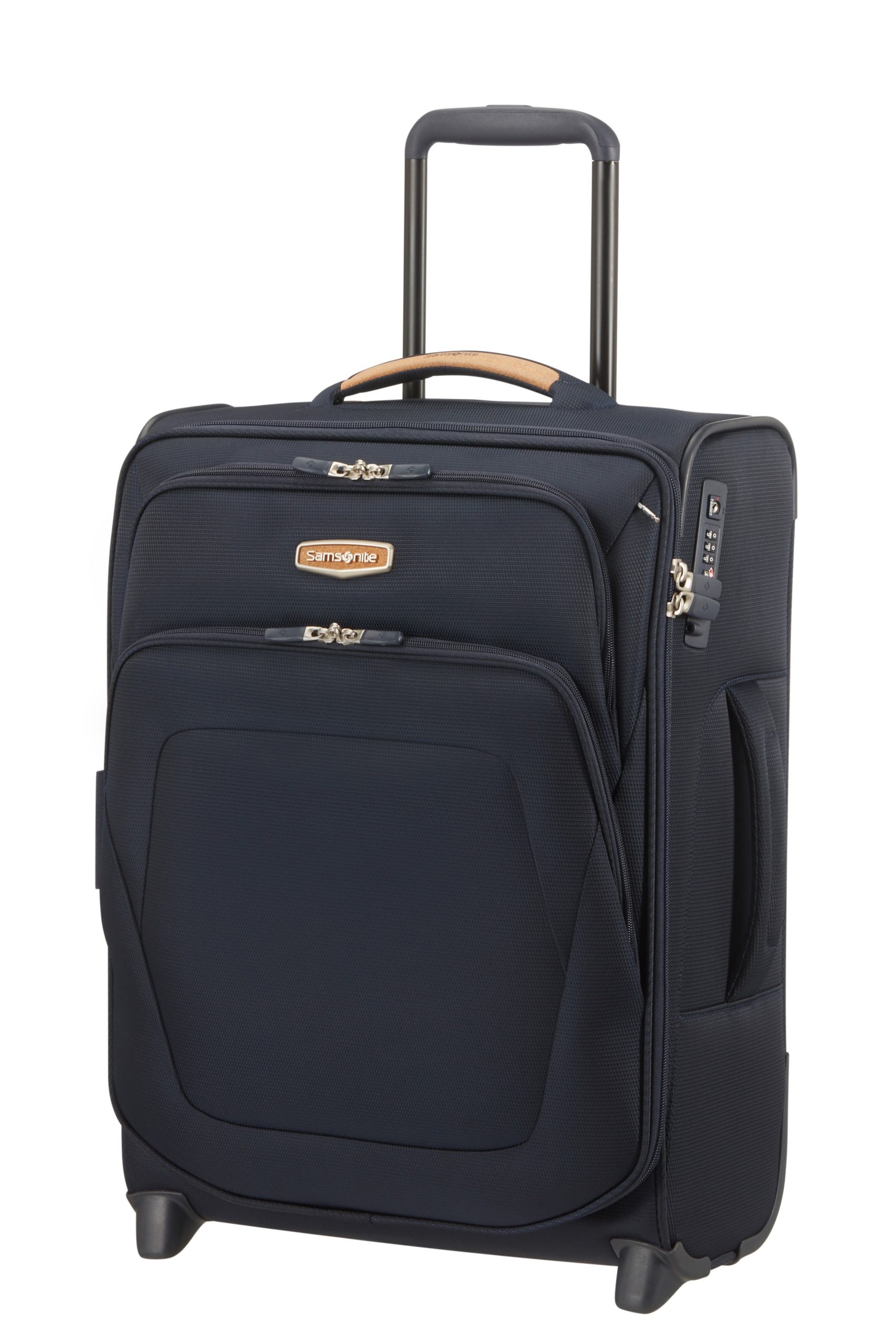 Samsonite Spark SNG Eco Upright 55/20 Exp. Eco Blue