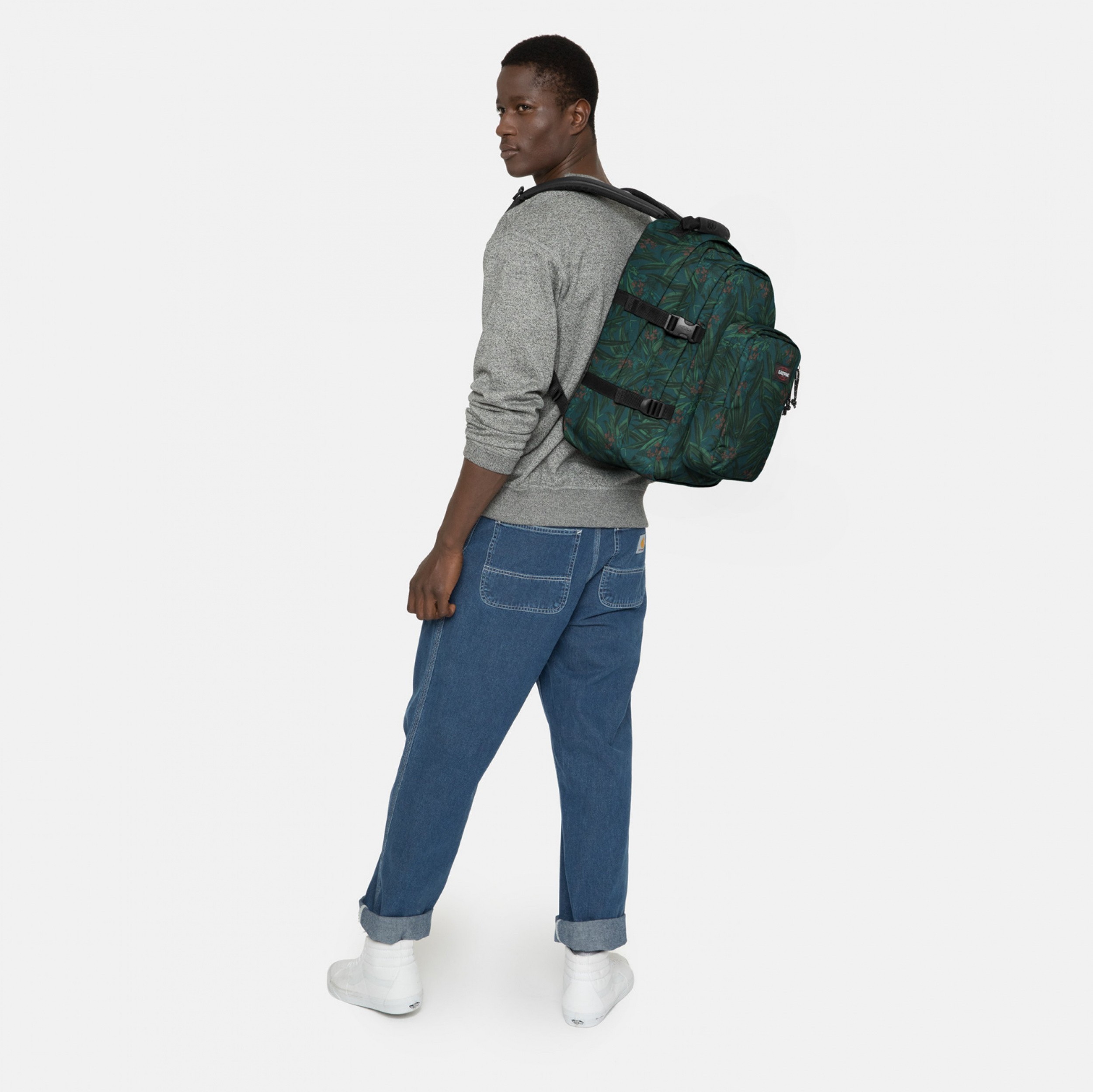 Rugtas Eastpak Provider Brize Mel Dark