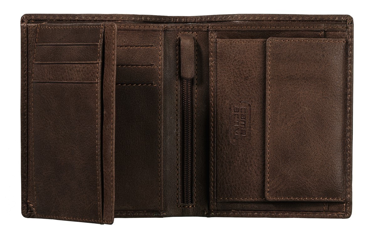 Camel Active Wallet 203-703 Brown
